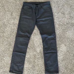 Men’s gray Levi’s - W 34